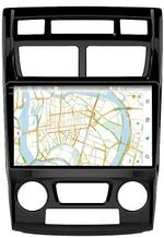 Магнитола для KIA Sportage 2008-2010 (рестайлинг) - Vaycar VA27-0023-2K на Android 13, Быстрая, 2K QLED, CarPlay, 4G SIM-слот