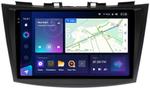 Магнитола для Suzuki Swift 4 2010-2015 - Teyes CC3-2K QLed Android 10, Быстрая, SIM-слот, CarPlay
