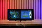 Магнитола для Lexus LX570 2016+ и LX450d - RDL-LEX-LX16-LCD монитор 12.3" на Android 13, Быстрая, CarPlay, 4G SIM-слот