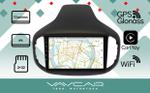 Магнитола для Chery Tiggo 7 2016-2020 - Vaycar VA11-4111 на Android 13, 8-ядер, 2Гб-32Гб, 4G SIM-слот
