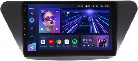 Магнитола для Lifan X50 2015+ - Teyes CC3 Android 10, ТОП процессор, 4/32 Гб, CarPlay, SIM-слот