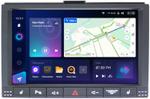Магнитола для Volkswagen Touareg 1 2002-2010 (рамка с кнопками) - Teyes CC3-2K QLed Android 10, Быстрая, SIM-слот, CarPlay