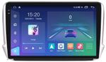 Магнитола для Peugeot 208/2008 2013-2019 - Parafar PF892RN2K на Android 13, QLED+2K, ТОП процессор, 4Гб+32Гб, CarPlay, 4G SIM-слот