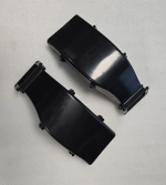 Комплект с разъёмами 12.3" Toyota Camry 55 2014-2018 - LUX-CAM55