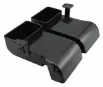 Магнитола для Hyundai Solaris, Accent 4 2010-2019 - Kuberg монитор 12.3" в стиле BMW на Android 13, Быстрая, CarPlay, 4G SIM-слот