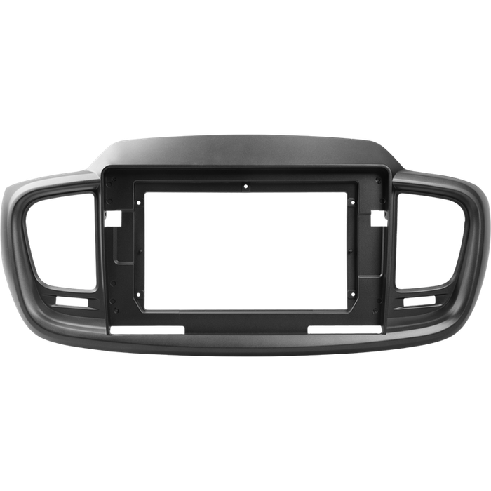 Комплект рамки с разъёмами 10.1"+can KIA Sorento 3 Prime 2014-2020 (B)