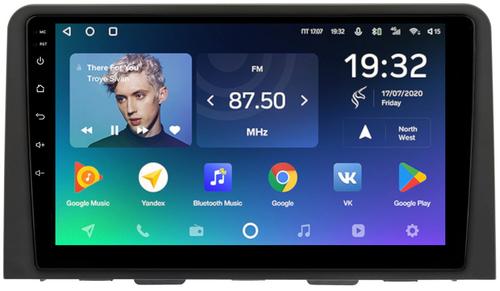 Магнитола для Hyundai Staria 2021+ (штатный экран 8") - Teyes CC2 PLUS Android 10, ТОП процессор, 4-64, SIM-слот