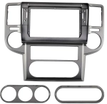 Магнитола для Nissan X-Trail T30 2003-2007 - Teyes CC3-2K монитор 13", QLED+2K, Android 10, ТОП процессор, 4G SIM-слот, CarPlay