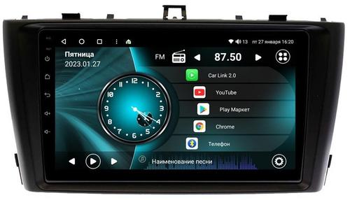 Магнитола для Toyota Avensis 2009-2013 - Vaycar VA77-1224 на Android 13, 8-ядер, 2Гб-32Гб, 4G SIM-слот