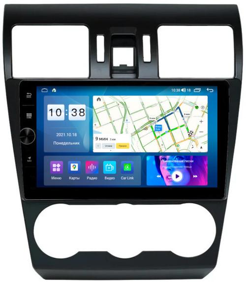 Магнитола для Subaru Forester, Impreza, XV 2012-2015 - Parafar PF995FHDAV на Android 13, 8-ядер, 2Гб+32Гб, CarPlay, 4G SIM-слот
