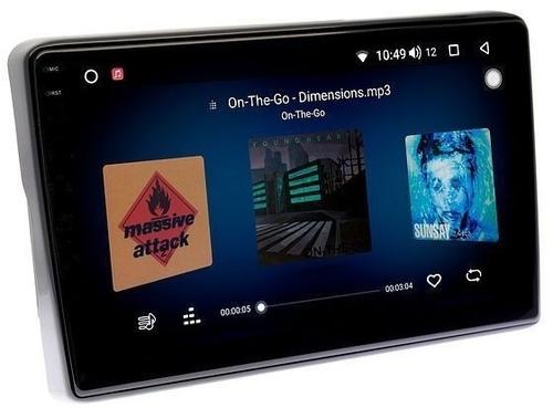 Магнитола для Honda Vezel 2013-2021 - Vaycar VA20-7001-2K на Android 13, 8-ядер, 2K QLED, ТОП процессор, CarPlay,4G SIM-слот