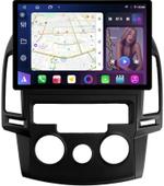 Магнитола для Hyundai i30 1 2007-2012 (кондиционер) - FarCar BX877 монитор 13" 2K QLED на Android 13, Быстрая, CarPlay, 4G SIM-слот