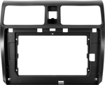 Магнитола для Suzuki Swift 3 2004-2010 - Teyes CC4 монитор 10.36" 2K QLED на Android 14, Snapdragon 680, DSP, CarPlay, 4G SIM-слот