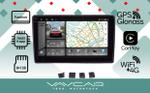 Магнитола для Hyundai i40 2011-2017 - Vaycar VA23-3359-2K на Android 13, Быстрая, 2K QLED, CarPlay,4G SIM-слот