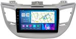 Магнитола для Hyundai Tucson 2016-2018 - Parafar PF546LHDAV на Android 12, Быстрая, CarPlay, 4G SIM-слот