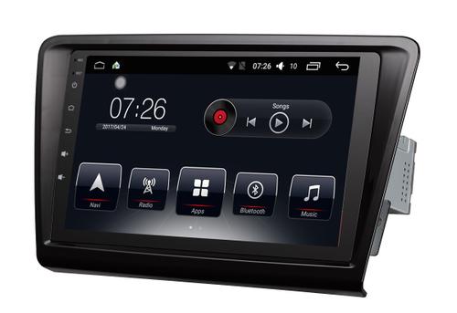 Магнитола для Skoda Rapid 2012-2020 - Kuberg T30-9074 на Android, 8-ЯДЕР, 4ГБ-64ГБ, SIM-слот