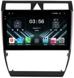 Магнитола для Audi A6 С5 2001-2004 - FarCar S280 монитор 9.5" IPS на Android 13, CarPlay