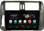 Магнитола для Toyota Land Cruiser Prado 150 2009-2013 - AK360R9-MTK Android 10, 8-ядер, 2Гб-32Гб