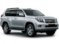 Toyota Land Cruiser Prado 150 2009-2013