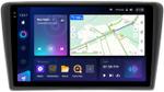 Магнитола для Skoda Rapid 1 2012-2020 (рамка тип 1) - Teyes CC3-2K на Android 10, Быстрая, 2K QLED, CarPlay, 4G SIM-слот