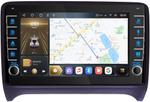 Магнитола для AUDI TT 2006-2014 (8J) - Kuberg OL-9101 (кнопки и крутилки), Android 12, TS10,  CarPlay, 4G SIM-слот