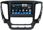Магнитола для Mitsubishi Pajero Sport 3 2016-2021 (АКПП) - Kuberg KR-9068-T8 на Android 9, 8-ЯДЕР и 2ГБ-32ГБ