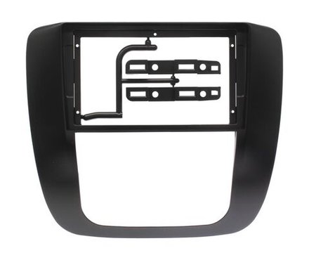 Комплект рамки с разъёмами 9"+can Chevrolet Tahoe 2006-2014(BL)
