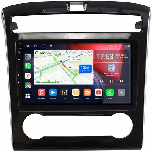 Магнитола для Hyundai Tucson 2021+ - Canbox 10-1302 Android 10, 8-ядер, SIM-слот