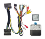 Магнитола для BMW X3 F25 2014-2017, X4 F26 2014-2018 NBT (рамка тип 2) - FarCar GX9-9663F2NBT монитор 9.5" 2K QLED на Android 14, TS20, 6+128Гб, CarPlay, 4G SIM-слот