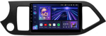 Магнитола для KIA Picanto 2011-2016 - Teyes CC3 Android 10, ТОП процессор, 4/32 Гб, CarPlay, SIM-слот