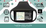 Магнитола для Chery Tiggo 7 2016-2020 - Vaycar VA11-4111-2K на Android 13, Быстрая, 2K QLED, CarPlay,4G SIM-слот
