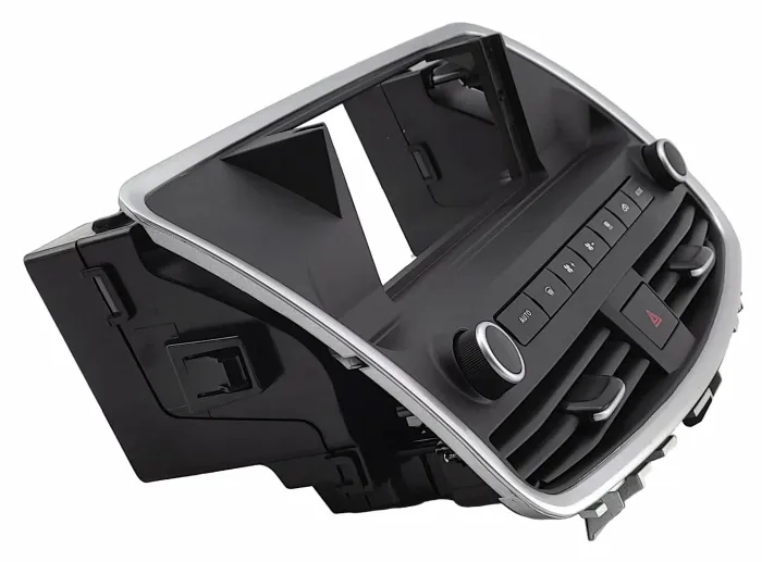 Магнитола для Nissan Teana J32 2008-2013 (ШГУ цветной, рамка LUX) - Teyes LUX ONE ROUND монитор 12.3" 2K QLED на Android 10, CarPlay, 4G SIM-слот