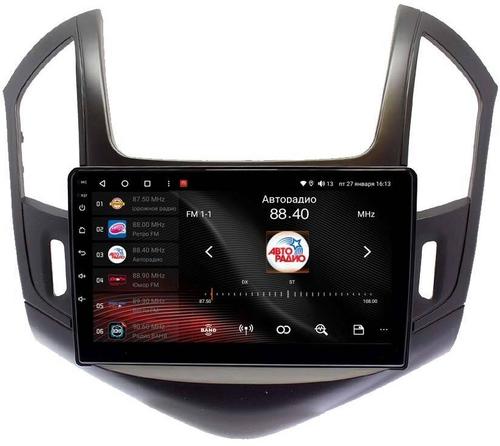 Магнитола для Chevrolet Cruze 2013-2015 - Vaycar VA10-0261 на Android 13, 4G SIM-слот