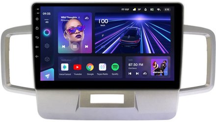 Магнитола для Honda Freed, Freed Spike 2008-2016 (планшет сверху) - Teyes CC3L на Android 10, 8-ядер, CarPlay, 4G SIM-слот