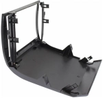Магнитола для Toyota Prius 20 2003-2011 (вниз, без JBL) - Teyes CC4-PRO монитор 9.5" 2K QLED на Android 13, Snapdragon 778G, ИИ, CarPlay, DSP, 4G SIM-слот