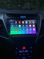 Магнитола для Hyundai Elantra 5 MD 2013-2015 (рестайлинг) - AK391R9-MTK Android 10, 8-ядер, 2Гб-32Гб