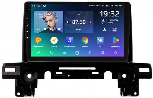 Магнитола для Mazda CX-5 2017-2024+ KF, CX-8 - Teyes CC2 PLUS Android 10, ТОП процессор, 4-64, SIM-слот