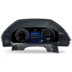 Электронная панель приборов Mercedes-Benz E-класс W212 2012-2015 (NTG 4.5) - 1317A с LCD / ЖК 12.3" экраном QLED