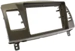 Магнитола для Toyota Mark II 110 2000-2004 (наверх, климат на ШГУ) - Teyes CC4 монитор 9.2" 2K QLED на Android 14, Быстрейшая, Snapdragon 680, DSP, CarPlay, 4G SIM-слот