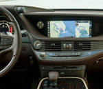 Мультимедиа блок для Lexus LS 2017+ (штатный экран 12.3") - RDL-LEX-17+ High на Android 10, 8Гб+128Гб, CarPlay, 4G SIM-слот