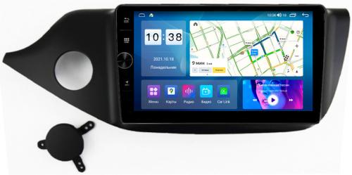 Магнитола для KIA Ceed 2 (JD) 2012-2018 (рамка матовая) - Parafar PF216LHDAV на Android 12, ТОП процессор, 3Гб+32Гб, CarPlay, 4G SIM-слот