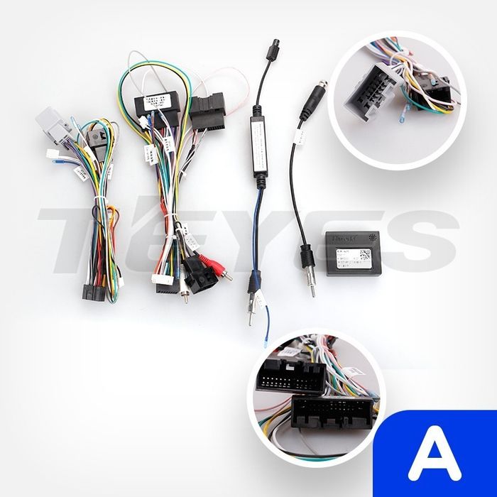 Магнитола для Ford Fiesta MK6 2008-2012 (красный БК, рамка тип 1) - Teyes CC4 монитор 9.2" 2K QLED на Android 14, Snapdragon 680, DSP, CarPlay, 4G SIM-слот