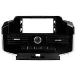 Магнитола для Toyota Land Cruiser 200 2007-2015 (климат на ШГУ) - Teyes LUX ONE ROUND монитор 12.3" 2K QLED, Android 10, CarPlay, 4G SIM-слот