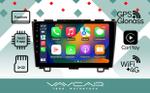 Магнитола для Honda CR-V 2007-2012 - Vaycar VA20-0009 на Android 13, Быстрая, 4G SIM-слот