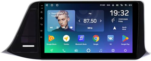 Магнитола для Toyota C-HR 2016-2023 (правый руль, вместо 200x100мм) - Teyes CC2 PLUS Android 10, ТОП процессор, 4-64, SIM-слот