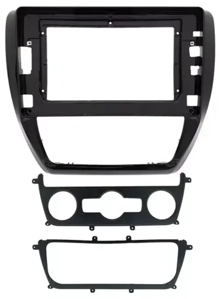 Магнитола для Volkswagen Jetta 6 2011-2018 - FarCar GX3076M монитор 10.36" 2K QLED на Android 14, TS20, 6+128Гб, CarPlay, 4G SIM-слот
