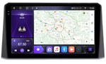 Магнитола для Toyota Corolla E210 2019-2024+, Corolla Cross - Kuberg OL-1697 QLed+2K, Android 12, TS10,  CarPlay, 4G SIM-слот