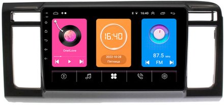 Магнитола для Honda N-WGN 2013-2019 -  GT9-1196 на Android 10, 2ГБ-16ГБ