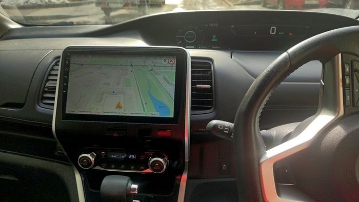 Магнитола для Nissan Serena C27 2016-2019 - Airok RI-1208 Android 12, ТОП процессор, 8/128Гб, SIM-слот
