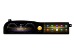 Магнитола для Mercedes-Benz S-класс W221 2005-2013, CL C216 (NTG 3.0/3.5) - Kuberg на Android 14, экран 12,3, 4G SIM-слот